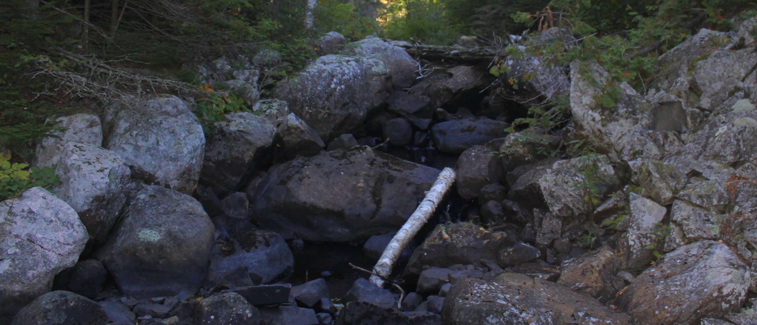 Grindstone Falls SuperiorHiking.com