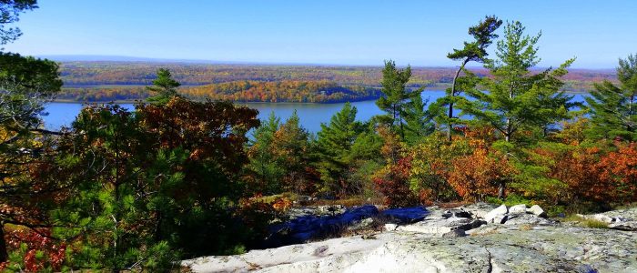 otter tail lake overlook hike